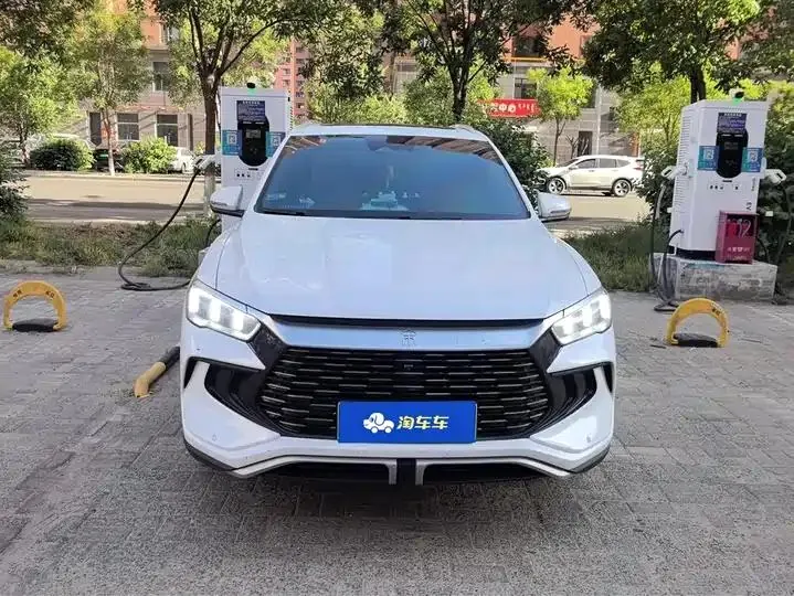 Song Pro New Energy 2024 Glory Edition DM-i 110KM Excellence 2