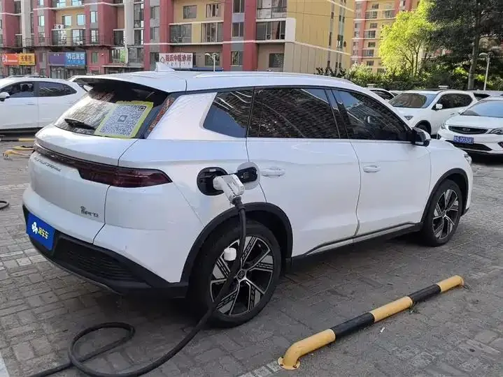 Song Pro New Energy 2024 Glory Edition DM-i 110KM Excellence 3