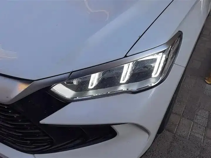 Song Pro New Energy 2024 Glory Edition DM-i 110KM Excellence 5