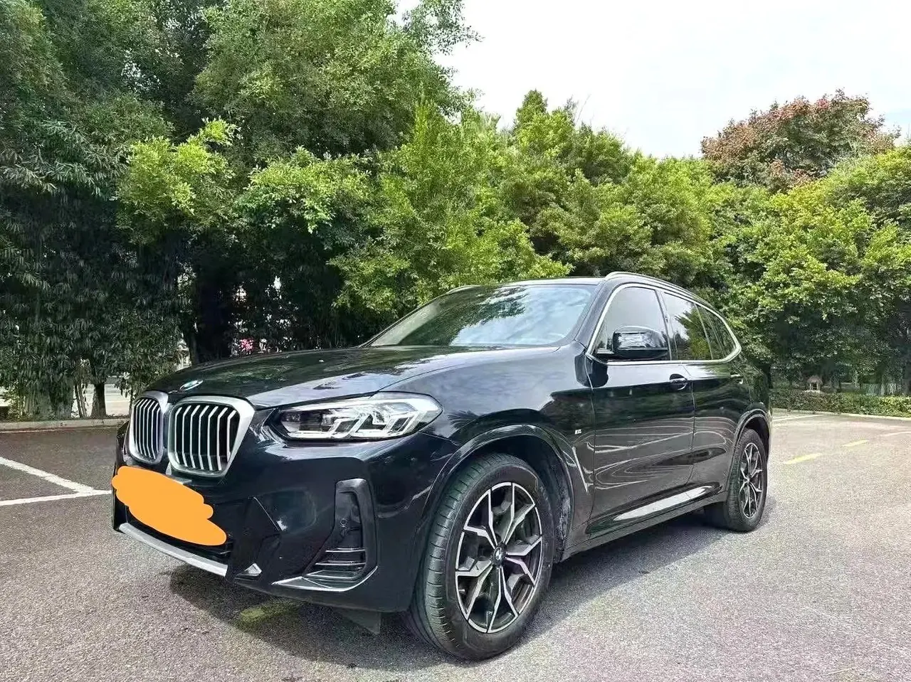 BMW 2023 X3 xDrive25i 2.0T M Sport Package Automatic - View 1
