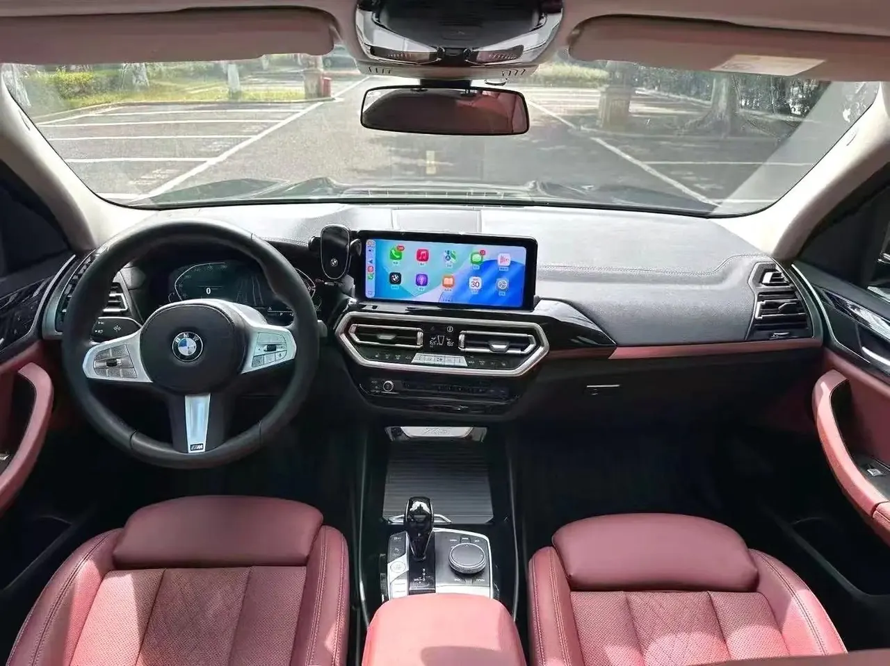 BMW 2023 X3 xDrive25i 2.0T M Sport Package Automatic 5