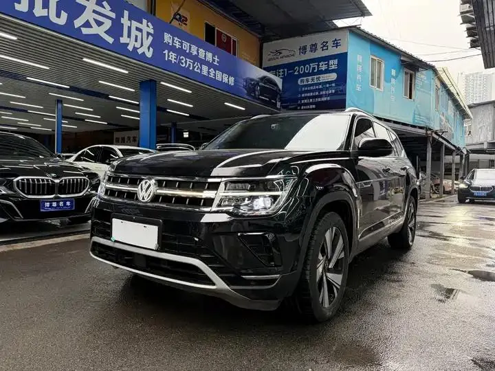 Tang 2024 380TSI All-Wheel-Drive Prestige Luxury Edition - View 1