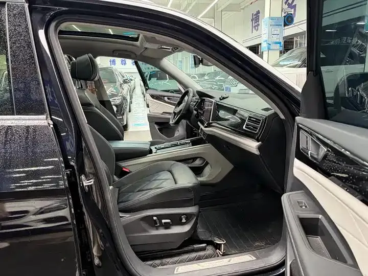 Tang 2024 380TSI All-Wheel-Drive Prestige Luxury Edition 13
