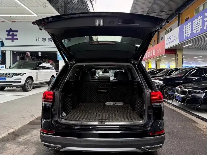 Tang 2024 380TSI All-Wheel-Drive Prestige Luxury Edition 17
