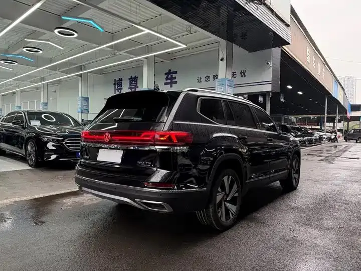 Tang 2024 380TSI All-Wheel-Drive Prestige Luxury Edition 18