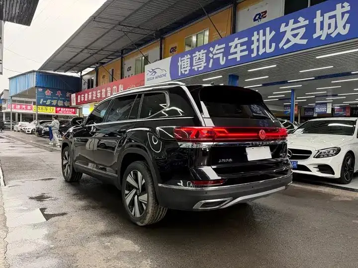 Tang 2024 380TSI All-Wheel-Drive Prestige Luxury Edition 19