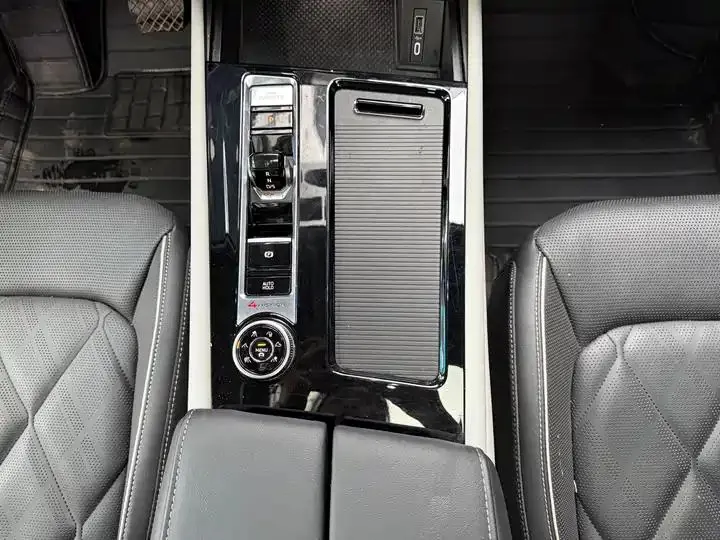 Tang 2024 380TSI All-Wheel-Drive Prestige Luxury Edition 9