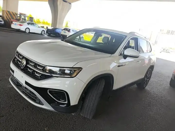 Tangyue 2023 280TSI Front-Wheel-Drive Luxury Plus Upgrade Version - View 1