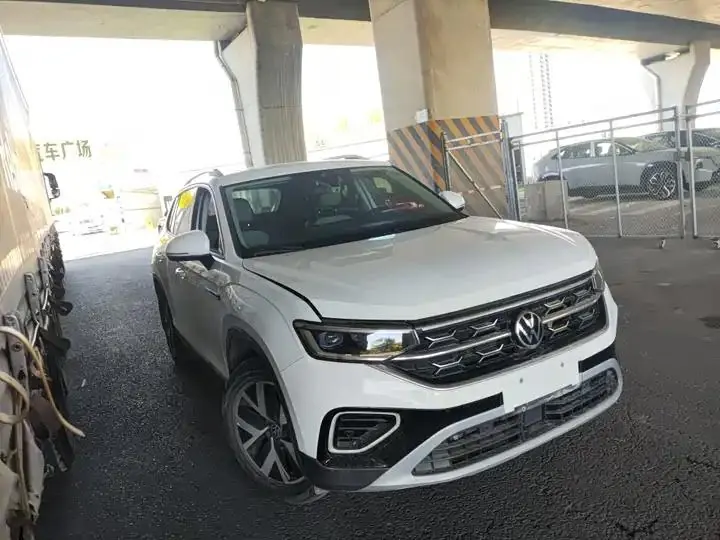 Tangyue 2023 280TSI Front-Wheel-Drive Luxury Plus Upgrade Version 5