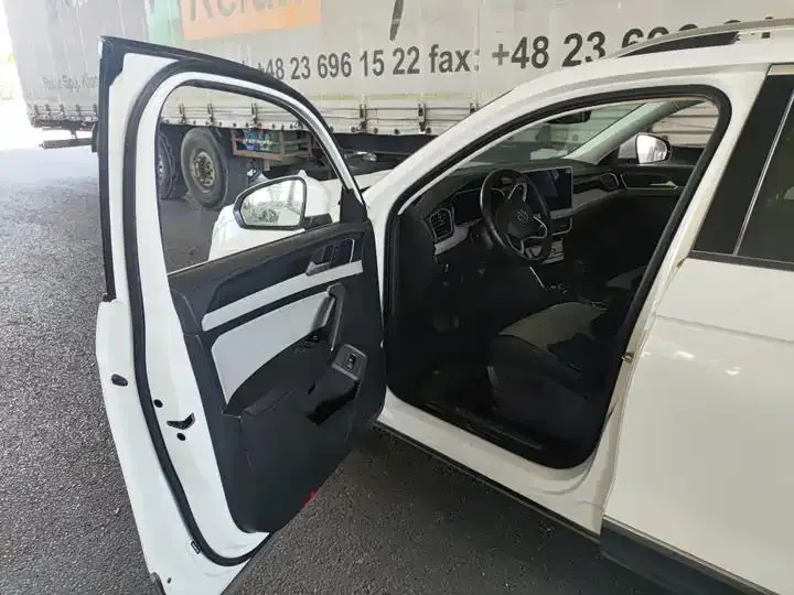 Tangyue 2023 280TSI Front-Wheel-Drive Luxury Plus Upgrade Version 7