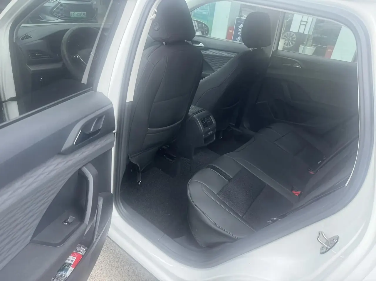 Tuyue 2021 280TSI Two-Drive Fashion Edition 6