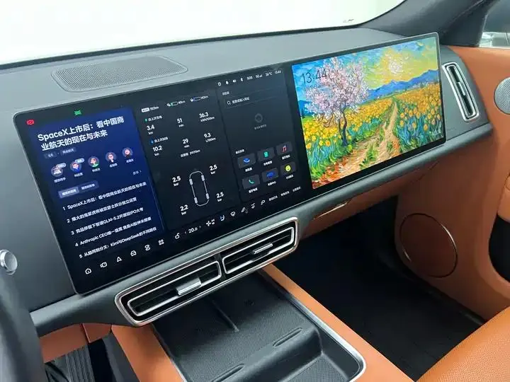 Li L9 2022 Max 11