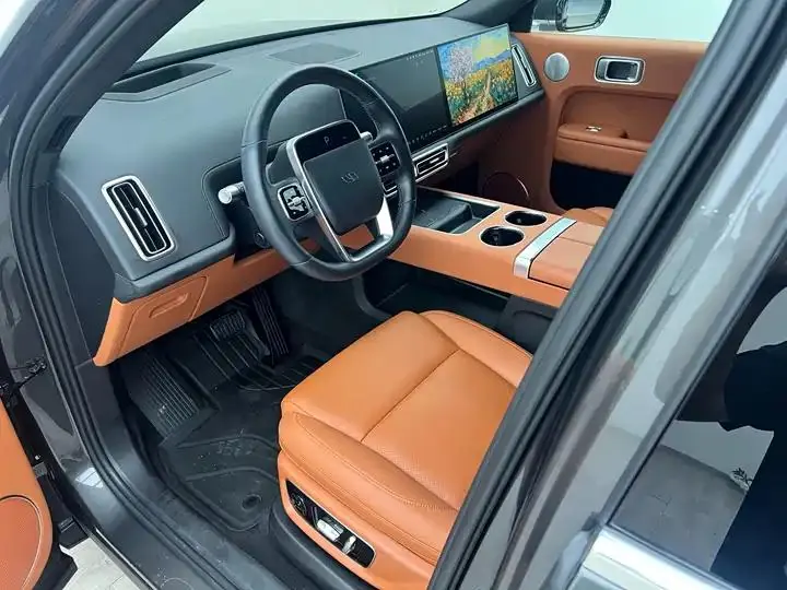 Li L9 2022 Max 5