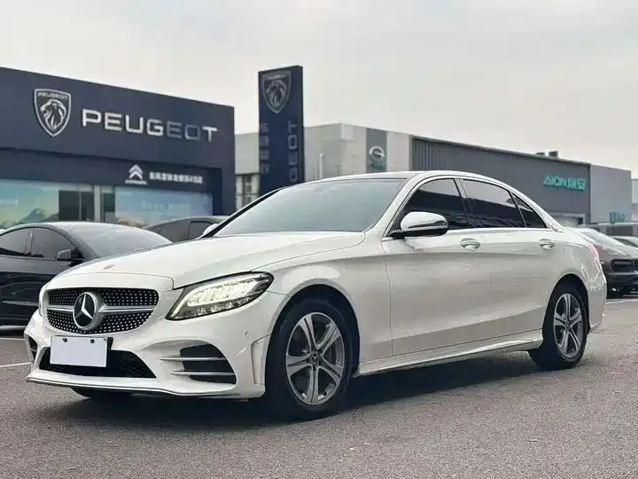 Mercedes Benz C- Class 2021 C 260 L Sport Edition - View 1