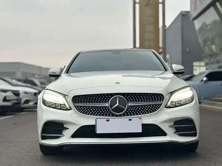 Mercedes Benz C- Class 2021 C 260 L Sport Edition 2