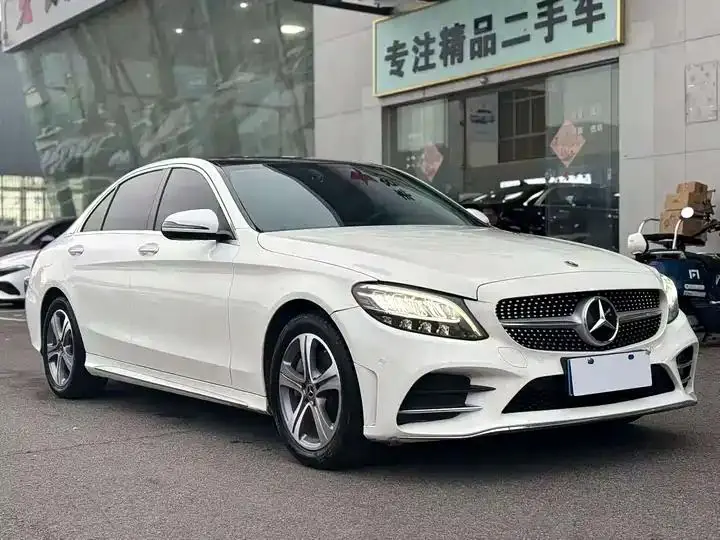 Mercedes Benz C- Class 2021 C 260 L Sport Edition 3