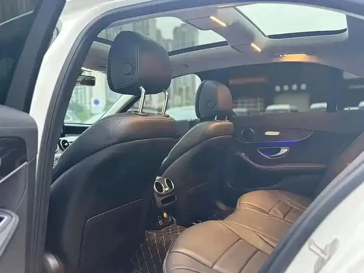Mercedes Benz C- Class 2021 C 260 L Sport Edition 5
