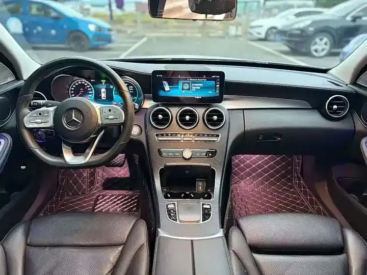 Mercedes Benz C- Class 2021 C 260 L Sport Edition 6