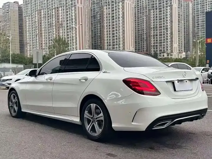 Mercedes Benz C- Class 2021 C 260 L Sport Edition 7