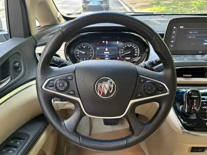 Buick GL8 2023 Land Business Class 652T Luxury Model 10
