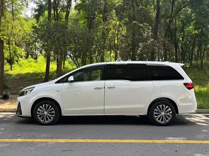 Buick GL8 2023 Land Business Class 652T Luxury Model 3