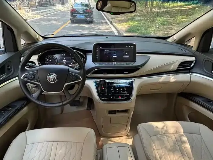 Buick GL8 2023 Land Business Class 652T Luxury Model 9
