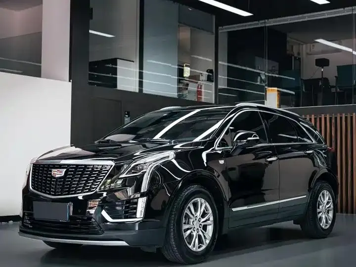 Cadillac XT5 2020 Model Facelift 28T Luxury Edition - View 1