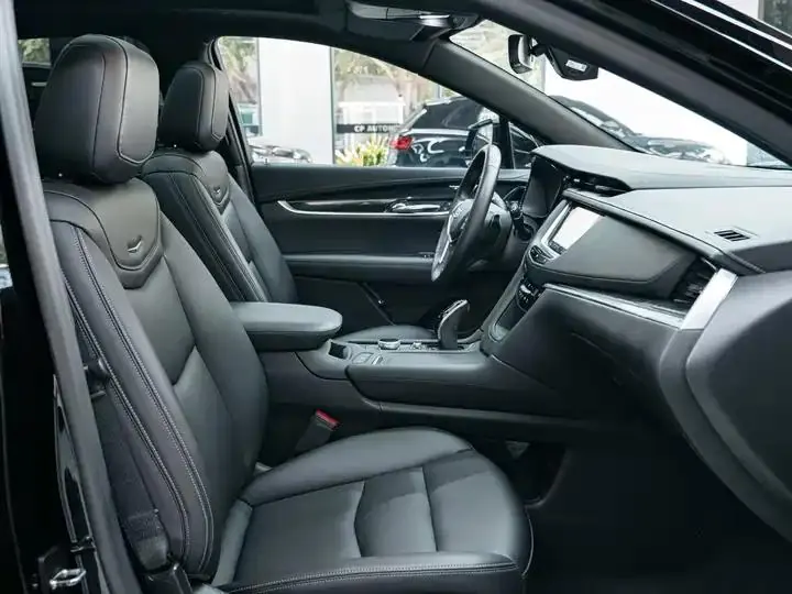 Cadillac XT5 2020 Model Facelift 28T Luxury Edition 11