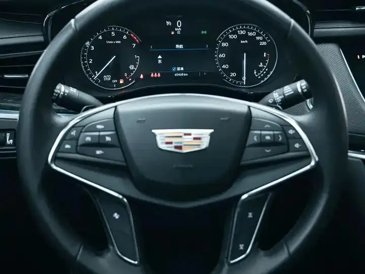 Cadillac XT5 2020 Model Facelift 28T Luxury Edition 13