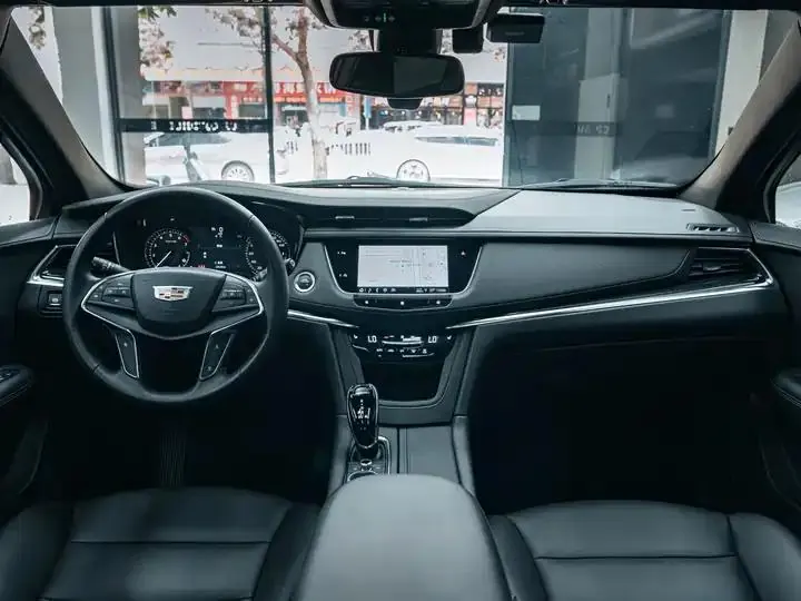 Cadillac XT5 2020 Model Facelift 28T Luxury Edition 14