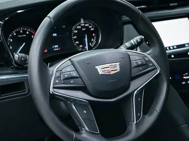 Cadillac XT5 2020 Model Facelift 28T Luxury Edition 16