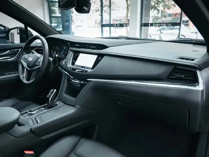 Cadillac XT5 2020 Model Facelift 28T Luxury Edition 18