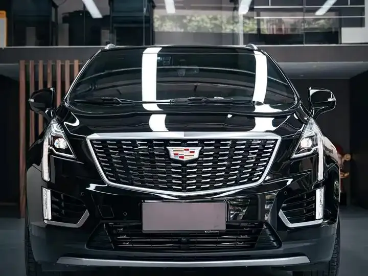 Cadillac XT5 2020 Model Facelift 28T Luxury Edition 2