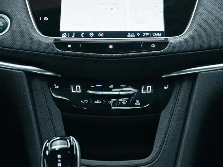 Cadillac XT5 2020 Model Facelift 28T Luxury Edition 24