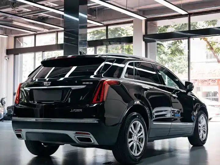 Cadillac XT5 2020 Model Facelift 28T Luxury Edition 3