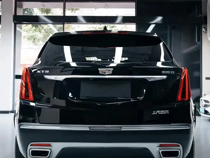 Cadillac XT5 2020 Model Facelift 28T Luxury Edition 4
