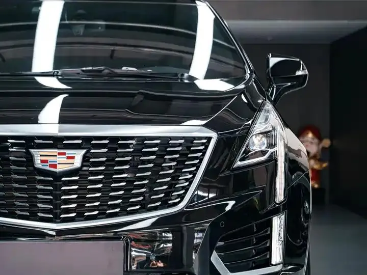 Cadillac XT5 2020 Model Facelift 28T Luxury Edition 5