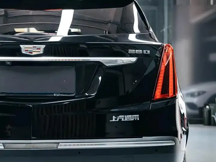 Cadillac XT5 2020 Model Facelift 28T Luxury Edition 6