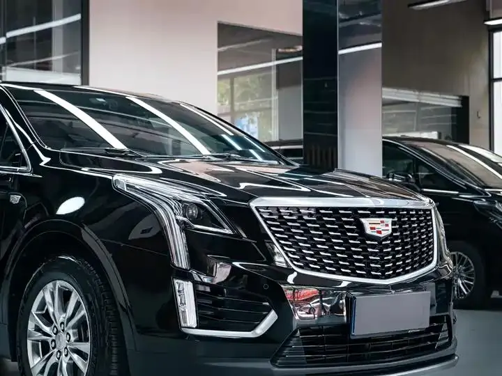 Cadillac XT5 2020 Model Facelift 28T Luxury Edition 7