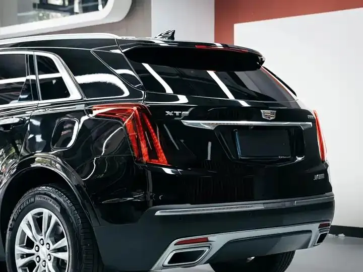 Cadillac XT5 2020 Model Facelift 28T Luxury Edition 8
