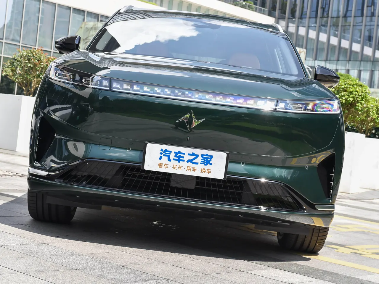 Eπ 008 2026 five-seat extended super-Zun version 6