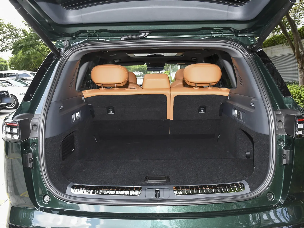 Eπ 008 2026 five-seat extended super-Zun version 11