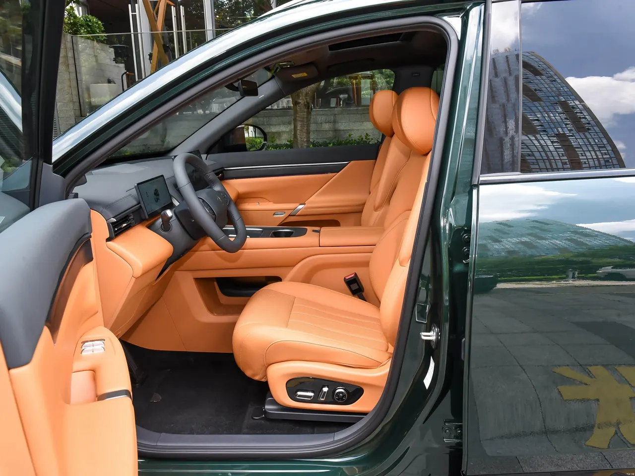 Eπ 008 2026 five-seat extended super-Zun version 9