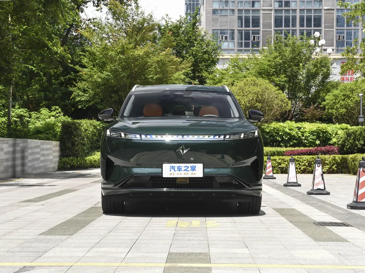 Eπ 008 2026 five-seat extended super-Zun version 2