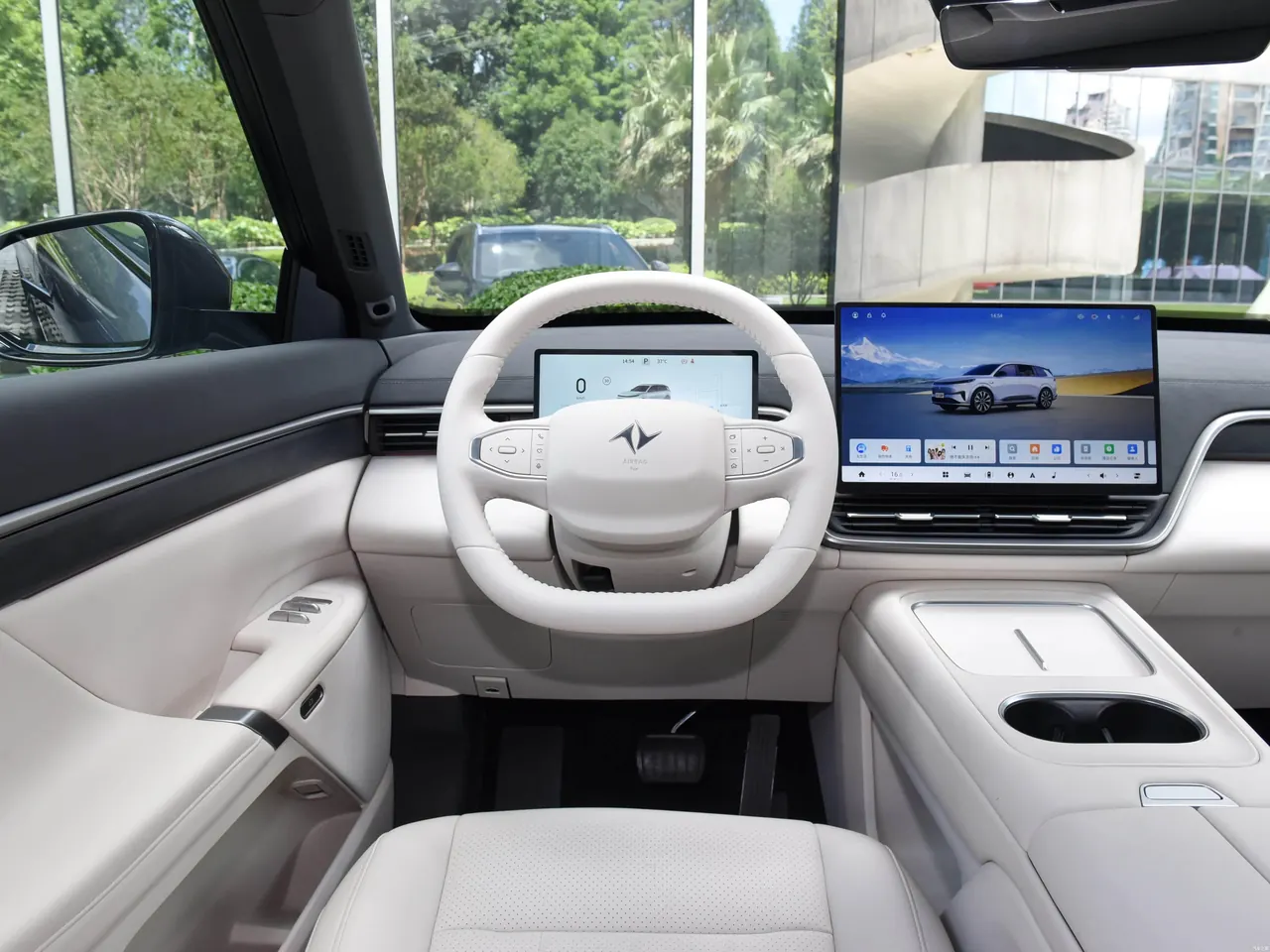 Eπ 008 2026 Five-seat Range-extended Ultra-wide Edition 15