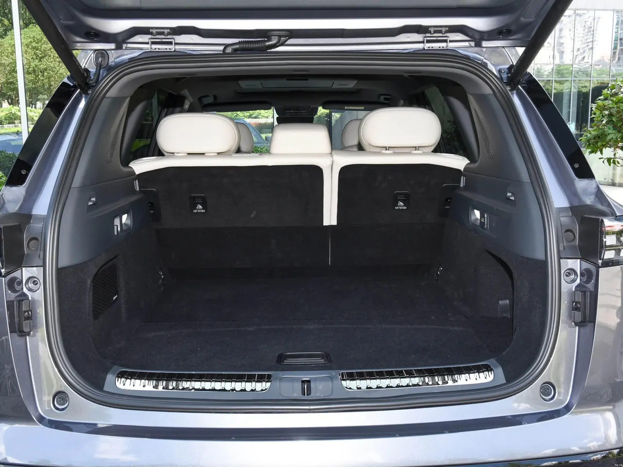 Eπ 008 2026 Five-seat Range-extended Ultra-wide Edition 11