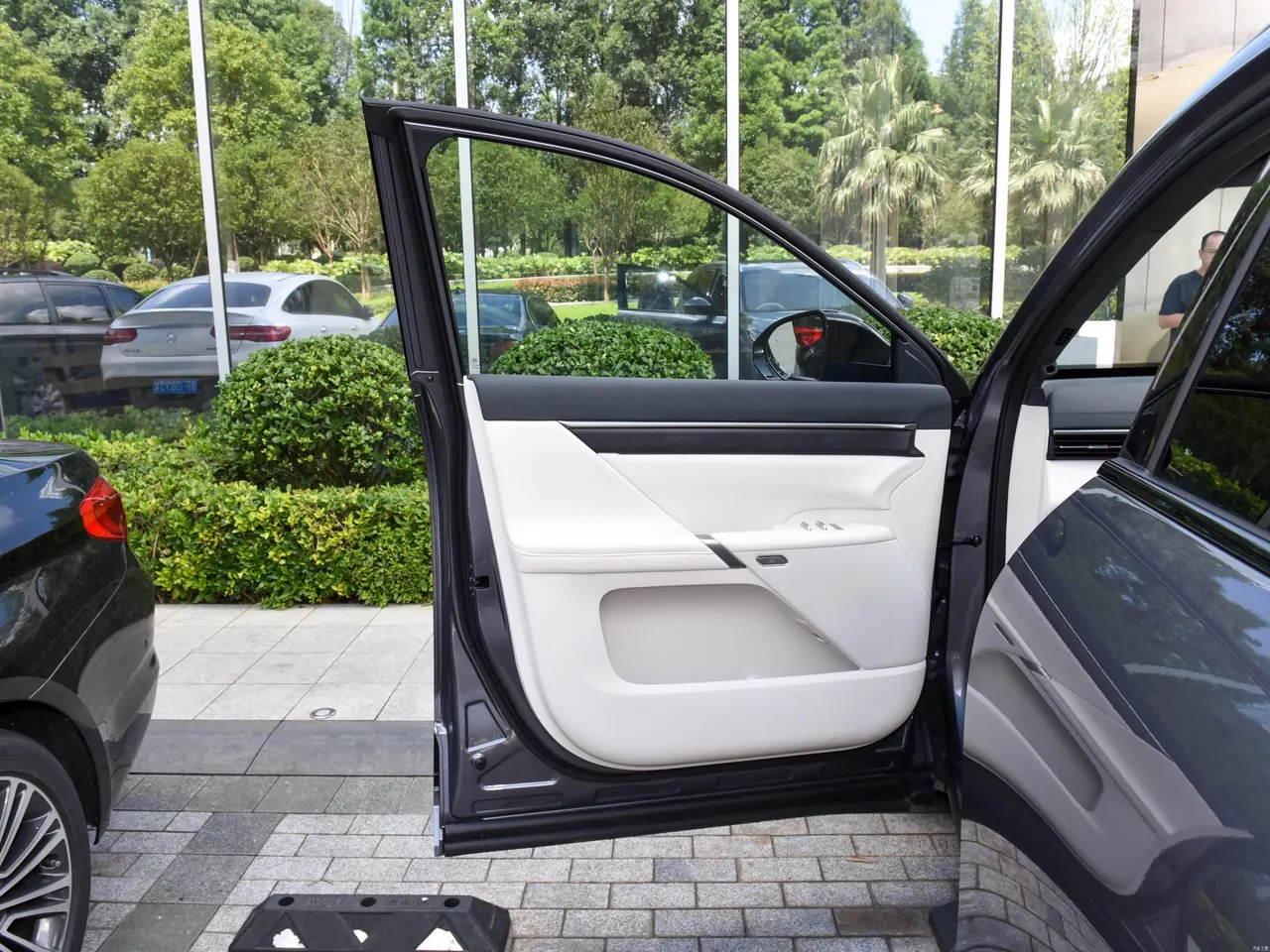 Eπ 008 2026 Five-seat Range-extended Ultra-wide Edition 12