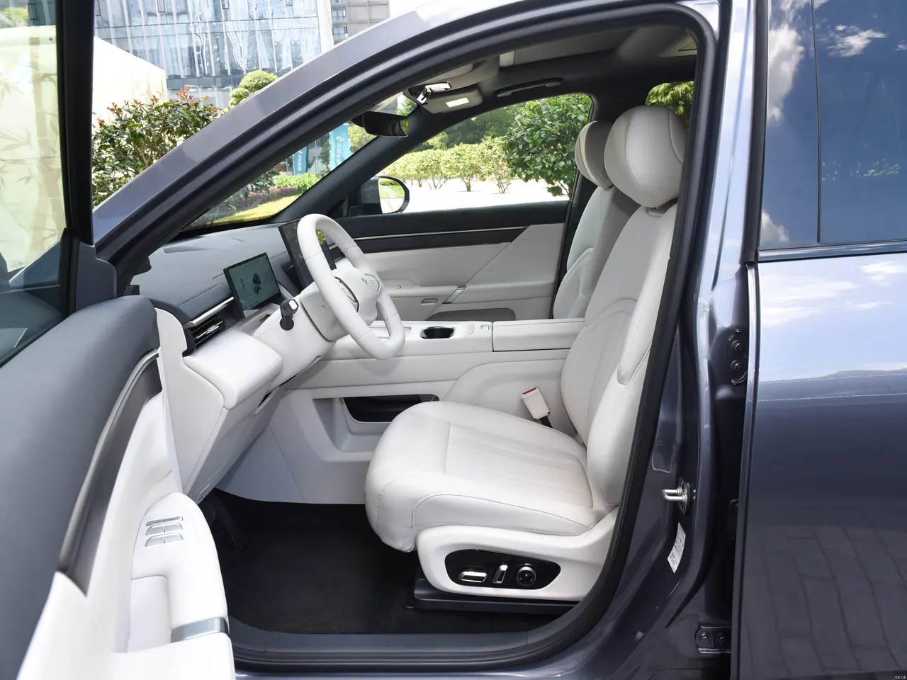 Eπ 008 2026 Five-seat Range-extended Ultra-wide Edition 9