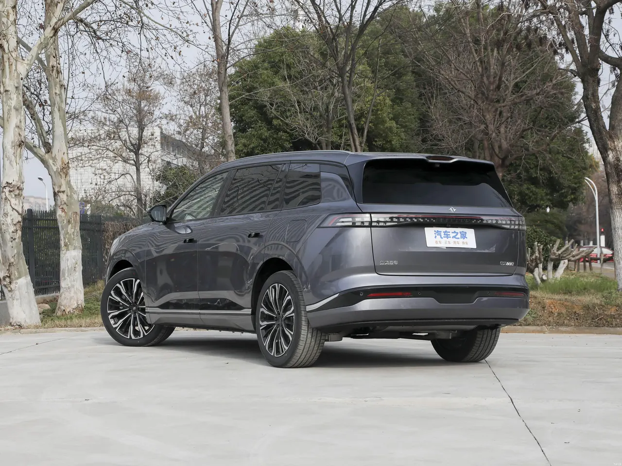 Eπ 008 2026 Five-seat Range-extended Ultra-wide Edition 5