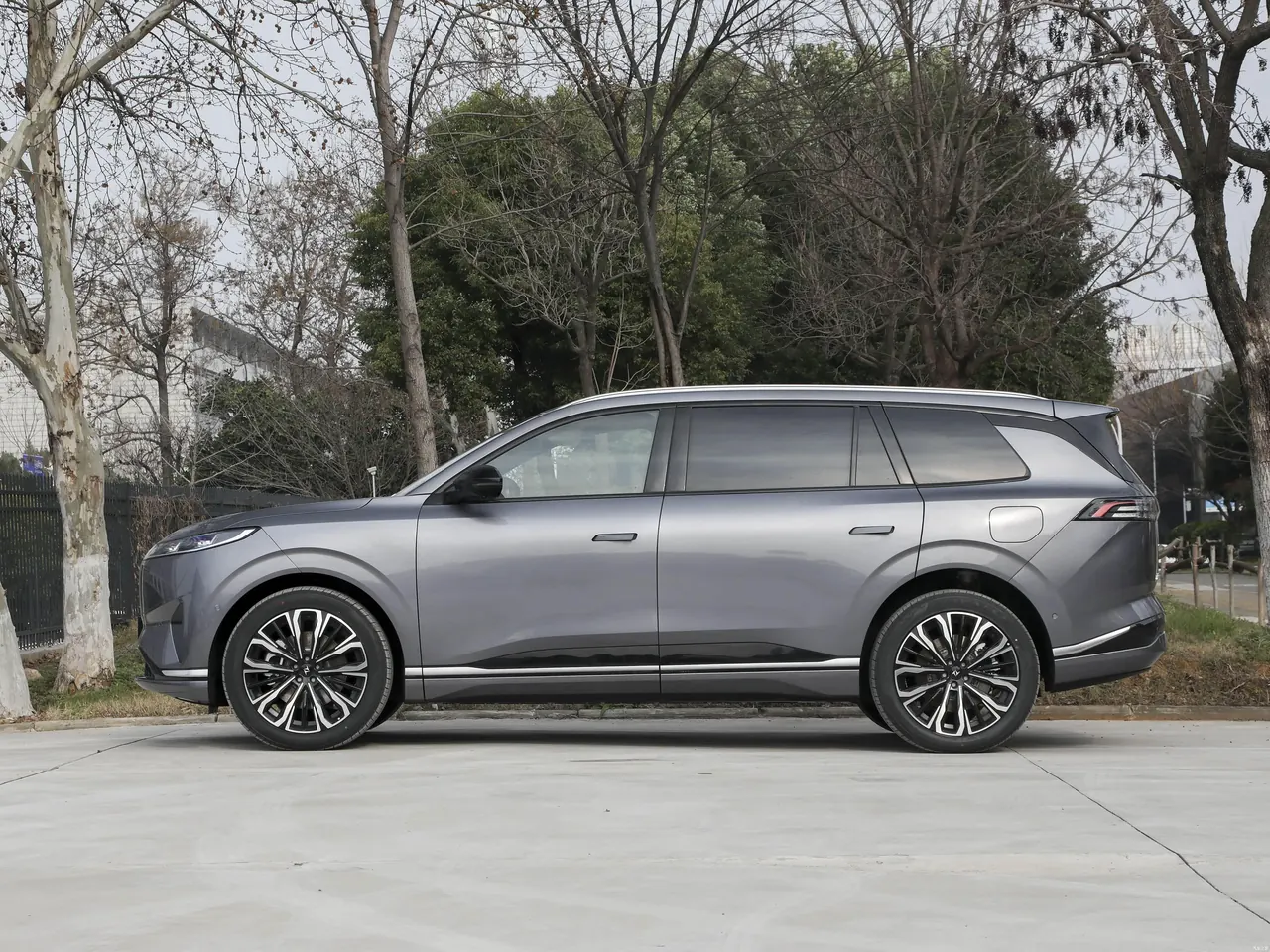 Eπ 008 2026 Five-seat Range-extended Ultra-wide Edition 4